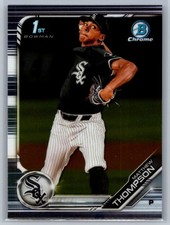 2019 Bowman Draft #BDC-94 Matthew Thompson Chrome *WS