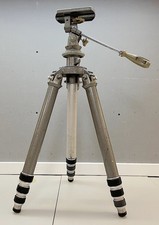 VINTAGE GITZO TRIPOD 3 extension with No 2 Head