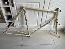 vintage British Eagle tourist road bike frame 56cm Reynolds 531st