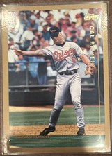 1999 Topps - Series 2 Baseball card Cal Ripken #2