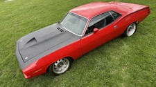 1970 Plymouth Barracuda for Sale
