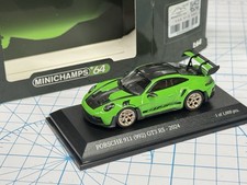 Minichamps 1/64 Porsche 911（992）GT3 RS 2024