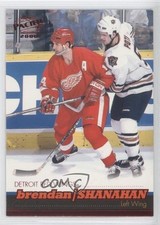 1999-00 Pacific Red Brendan Shanahan #149 HOF 14s2