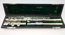 Altus A907 flute E-mechanism Musical Instruments w/ case from Japan
