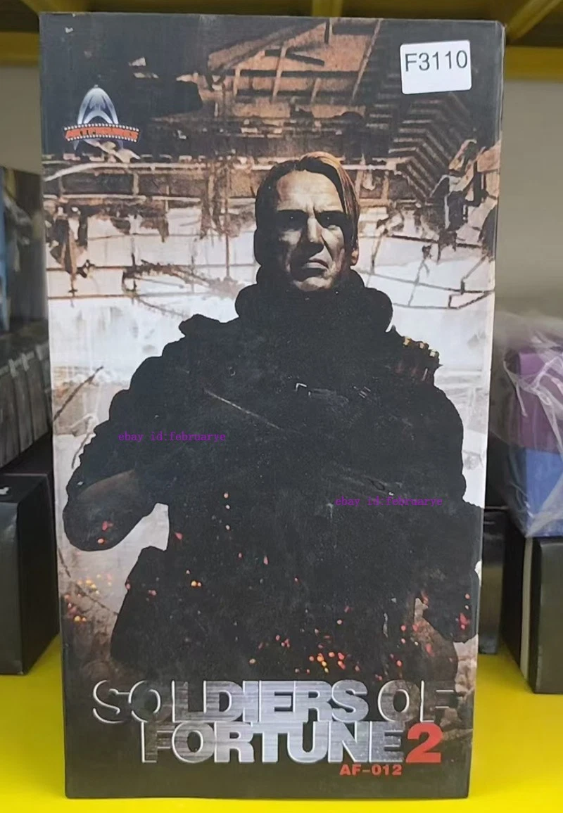 Art Figures Soldier Military & Adventure Action Figures for sale