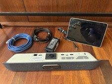 Polycom Poly Studio X30 Video Bar Model P018  TC8 Touch Control P020