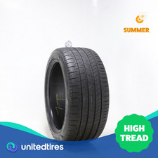 Used 27540r19 Pirelli P Zero Pz4 101y - 932 Used 27540r19 Pirelli P Zero Pz4 101y - 932