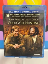 Good Will Hunting (Blu-ray, 1997)