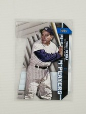 2021 Topps Update Series Yogi Berra #PDC-65 Topps Platinum Players Die-Cuts