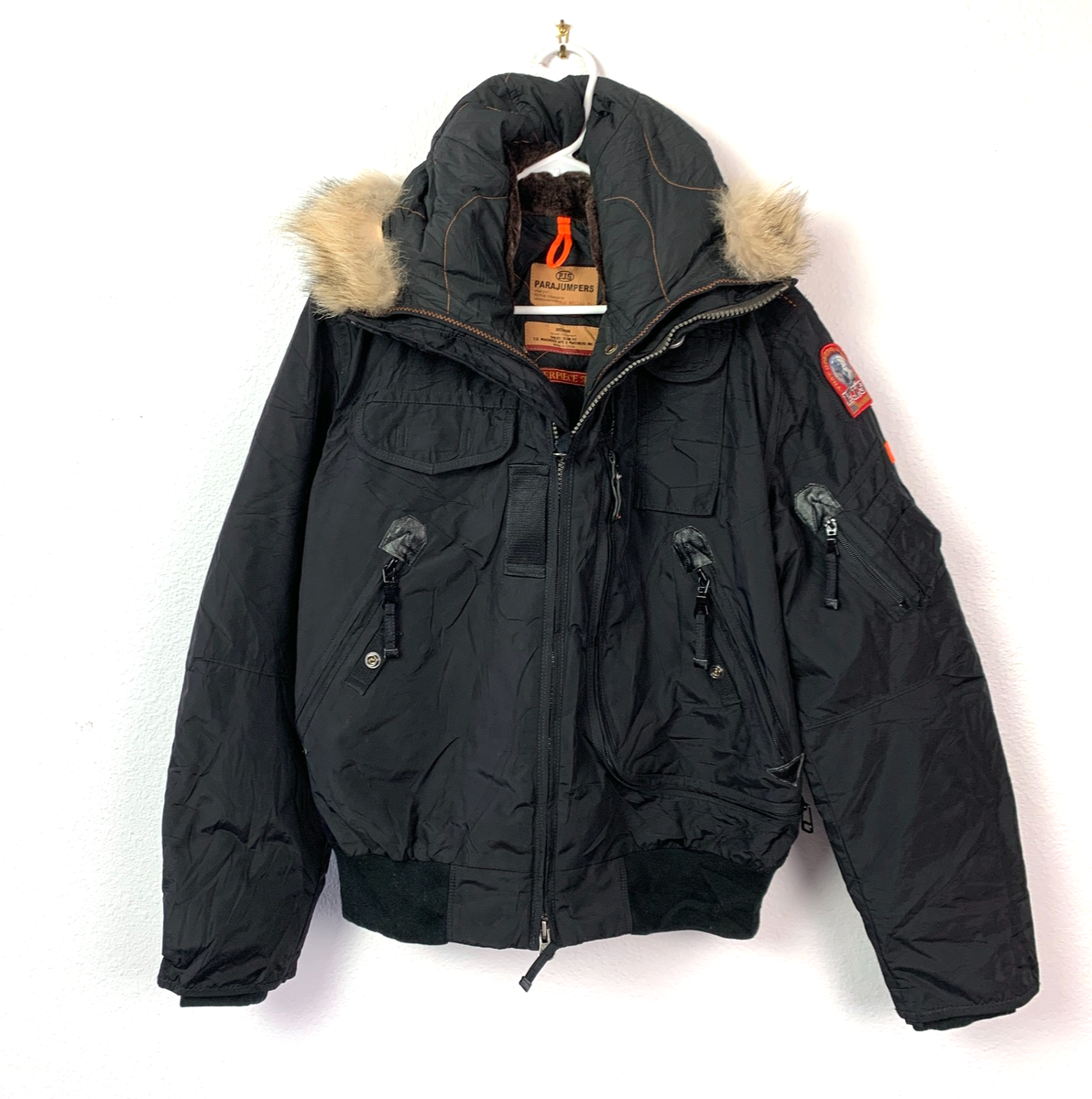 Bomber Parajumpers Long Coat Parajumper Bomber Coat Parajumpers