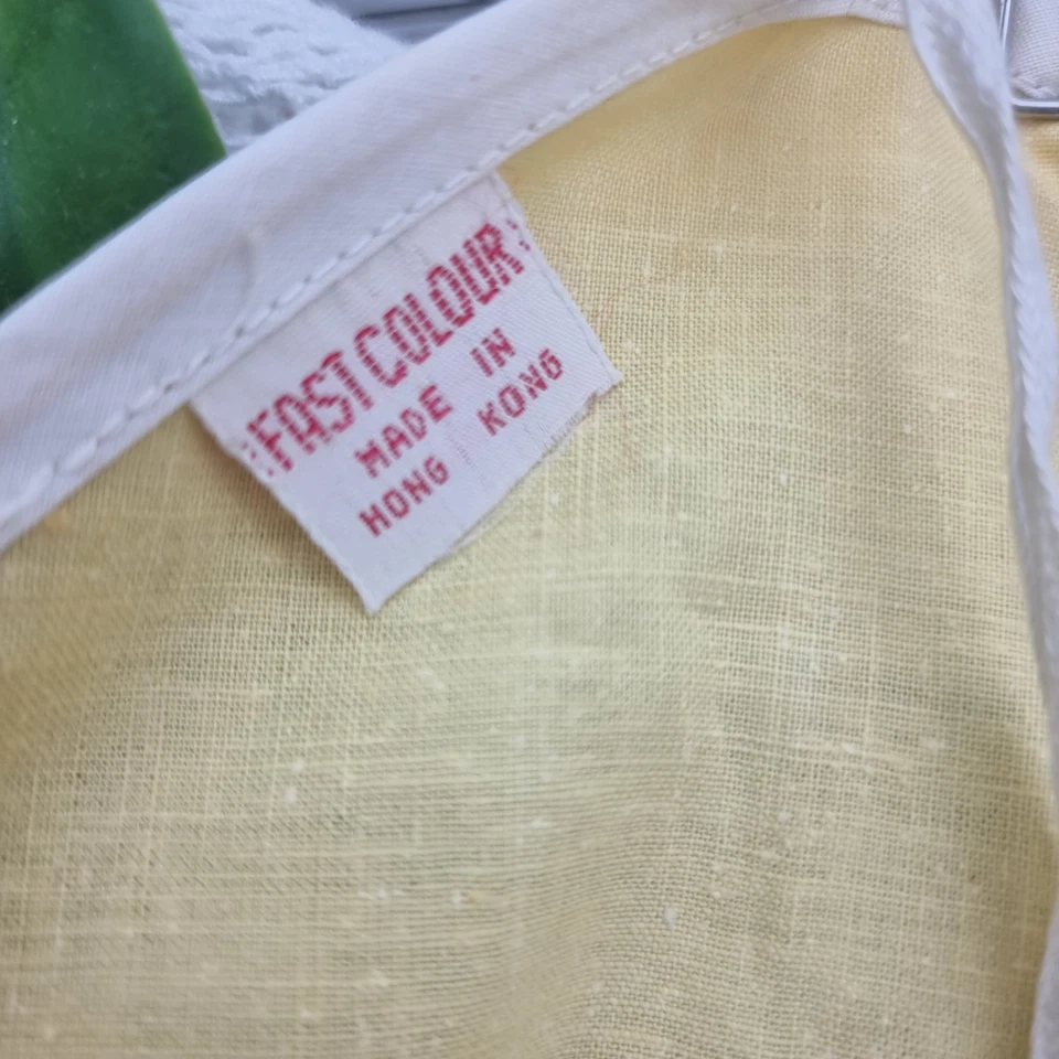 Vintage Card Table Cover Tablecloth Poker Game Night Clubs Hearts Cards 70s Ties - image 2 of 4