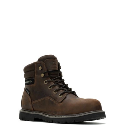 Wolverine Revival 6'' Composite Toe Work Boots Men's 10EW Waterproof New