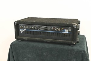 Fender Bxr Bass Amp | eBay