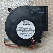 1PCS New BG0903-B057-P0L 24V 1.14A 4-Wire Turbo Blower Fan *HG