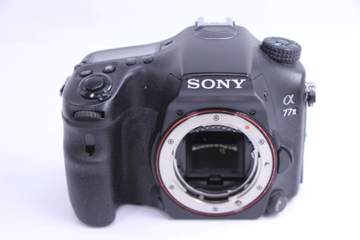 Sony Alpha A77II Digital Cameras for Sale | Shop New & Used