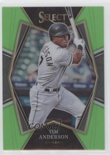 2022 Panini Select Premier Level Neon Green Prizm 69/99 Tim Anderson #139 fm0