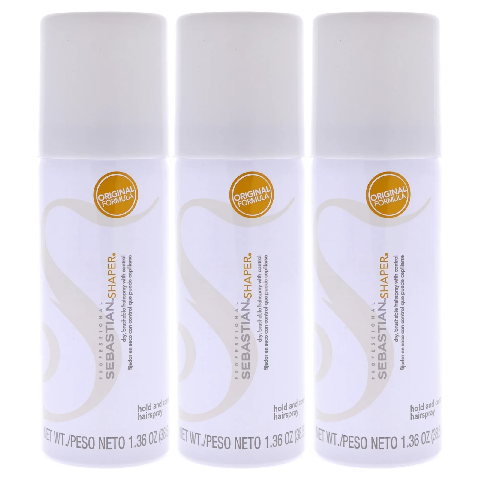 1.5oz (shaper Plus, Reshaper, Zero Gravity, Fierce) (3pack)