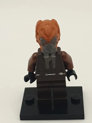 Lego® SW0538 Plo Koon Star Wars Minifiguren Dark Tan Undershirt aus 75045 - Bild 1 von 4