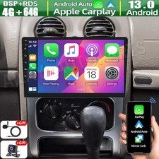 10'' Carplay For Jeep Liberty 2002-2007 Android 13 Car Radio Stereo GPS 4+64GB