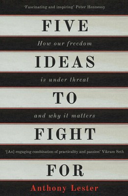 Anthony Lester | Five Ideas to Fight For | Taschenbuch | Englisch (2019)