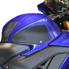 TechSpec Snake Skin Gripster Tank Grip for Yamaha R3 19-CURRENT