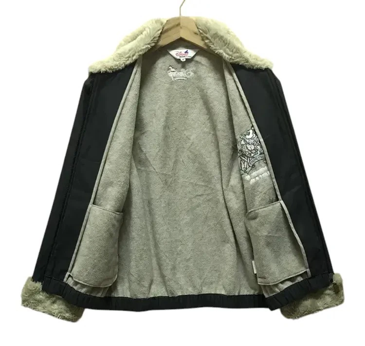 Vintage Disney Sport Mickey Golf Club Jackets - Image 2 of 4