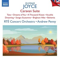 Audio Cd - Archibald Joyce - Caravan Suite - Naxos -D- Neu