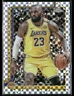 2025-26 Topps Chrome Basketball LeBron James #127 X-Fractor