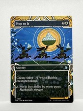 Hop to It Secrets of Strixhaven: Mystical Archive Regular💎