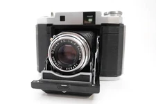 Mamiya MAMIYA-6 Automatt bellows camera vintage shutter speed OK #635
