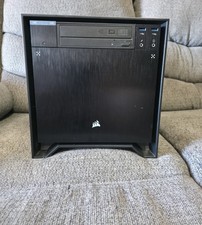 ITX Case Gaming PC:i5 6500/16Gb DDR4/275GB SSD/1TB HDD. NO GPU.