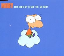 Why Does My Heart... von Moby | CD | Zustand gut