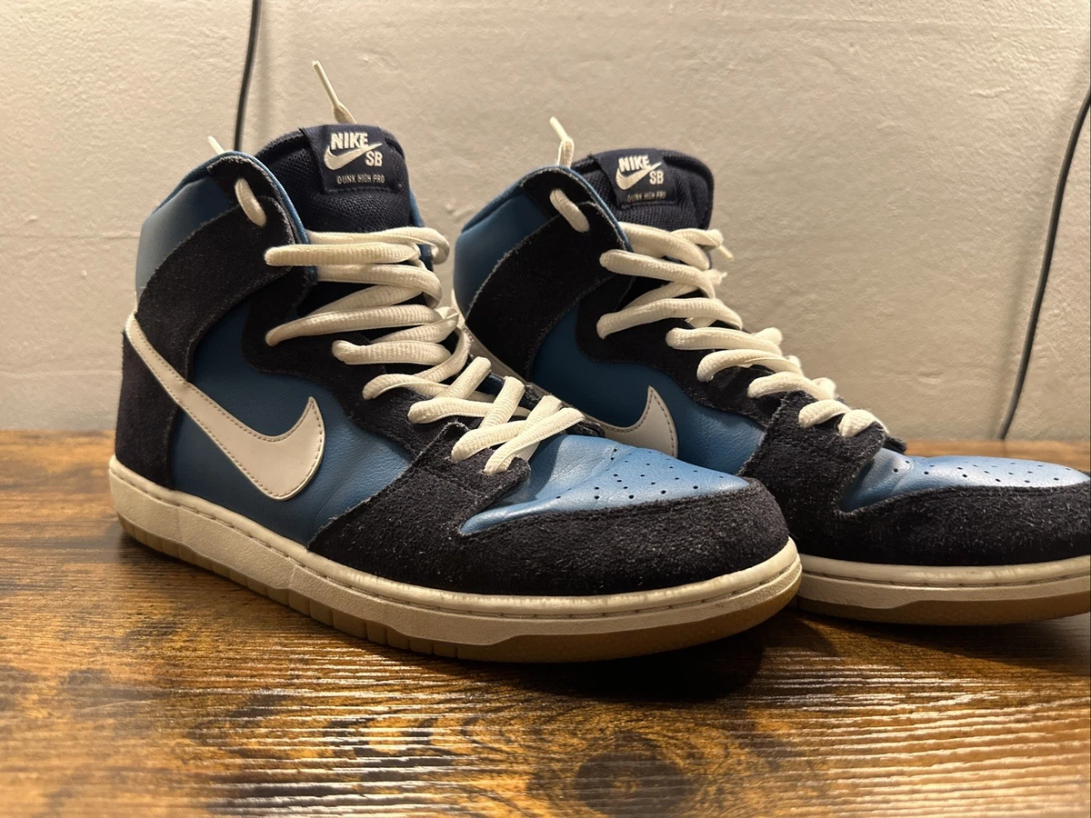Preços baixos em Nike SB Dunk High Industrial Blue | eBay