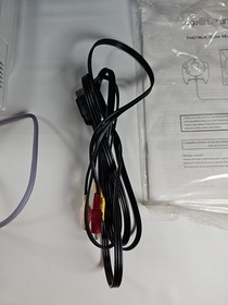 Sega Dreamcast Console Complete in Box CIB Tested Works Original Box Slip Cover