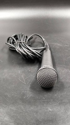 Behringer Ultravoice XM8500 Microphone Used Working Black