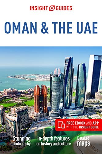 Insight Guides Oman & the UAE (Travel Guide with Free eBook),Ins