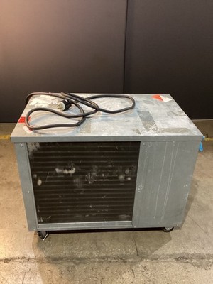 Temptek CF-2A Water-Cooled Process Chiller USED