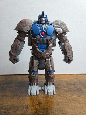 Transformers 7 Rise of the Beasts Smash Changer 8'' Optimus Primal Gorilla