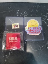 Scooters Coffee Keychain Sticker Book Postage Stamp And Smiles 98 Sticker Scooters Coffee Keychain Sticker Book Postage Stamp And Smiles 98 Sticker