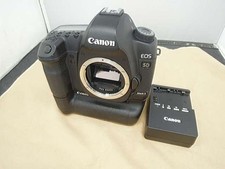 Canon EOS 5D Mark II DSLR Camera with BG-E6 Battery Grip, 21MP