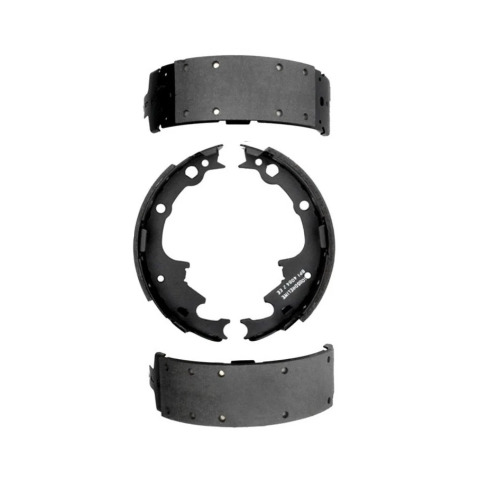 Genuine ACDelco For Plymouth Voyager/Grand Voyager 90-95 Drum Brake Shoes Rear - Image 3 of 4