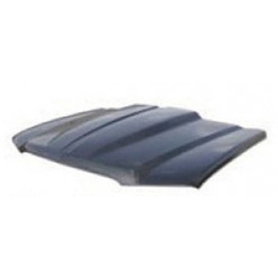 ProEFX Teardrop Dual Cowl Induction Hood Panel for 03-06 Chevy Avalanche