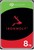 Seagate IronWolf 8TB SATA 3.5" 7200 RPM NAS Internal Hard Drive HDD ST8000VNZ04/