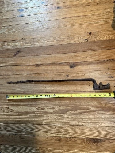 Dug Civil War 💣 💥 🇺🇸 Austrian 4 Side Bayonet