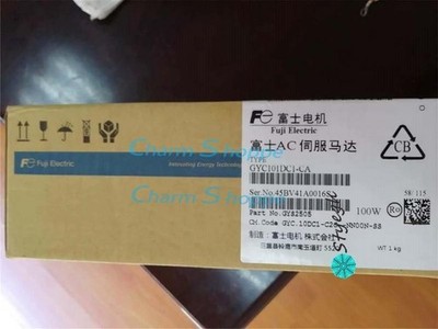 1PCS GYC101DC1CA GYC101DC1-CA NEW   Servo Motor *bn
