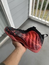 Nike Air Foamposite One x Stranger Things Vecna IR7336-001 Size 11