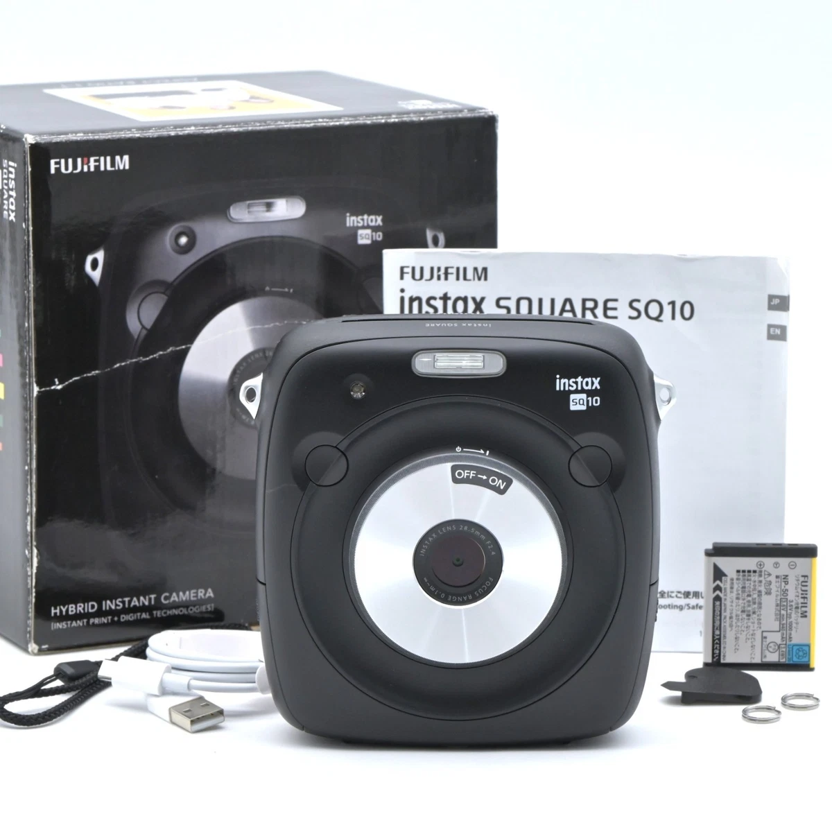 Fujifilm SQ10 Film Cameras for sale - eBay