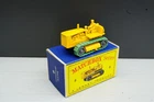 Matchbox Lesney No 0 8c Caterpillar Tractor GMW VNM Plus Original Box