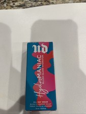 Urban Decay HydroMANIAC Dewy Liquid Blush OBSESSED coral peach BNIB AUTHENTIC