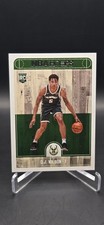 D.J. Wilson 2017-18 Hoops #267 RC Milwaukee Bucks